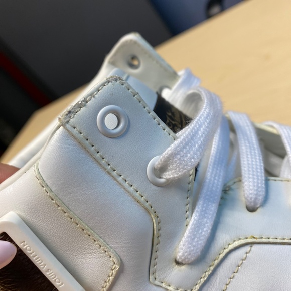 Louis Vuitton High Tops - Picture 5 of 8